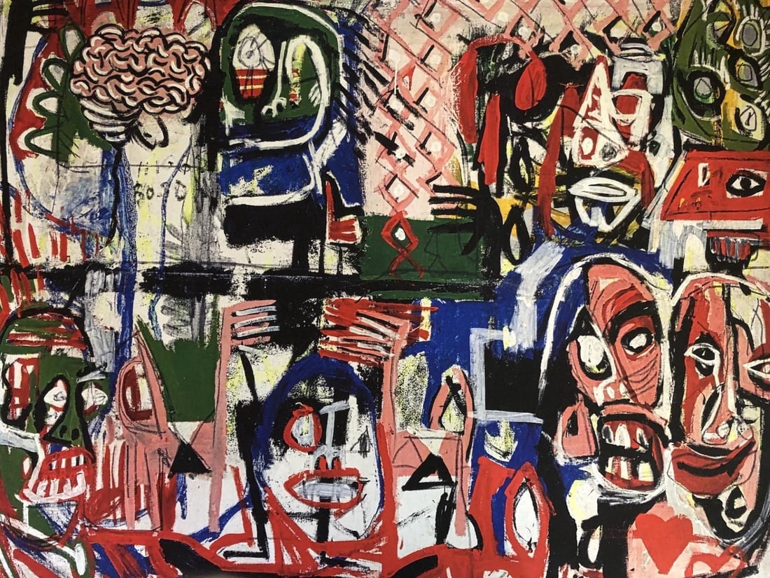 Gino Perez- Giclee on paper (1 of 1)