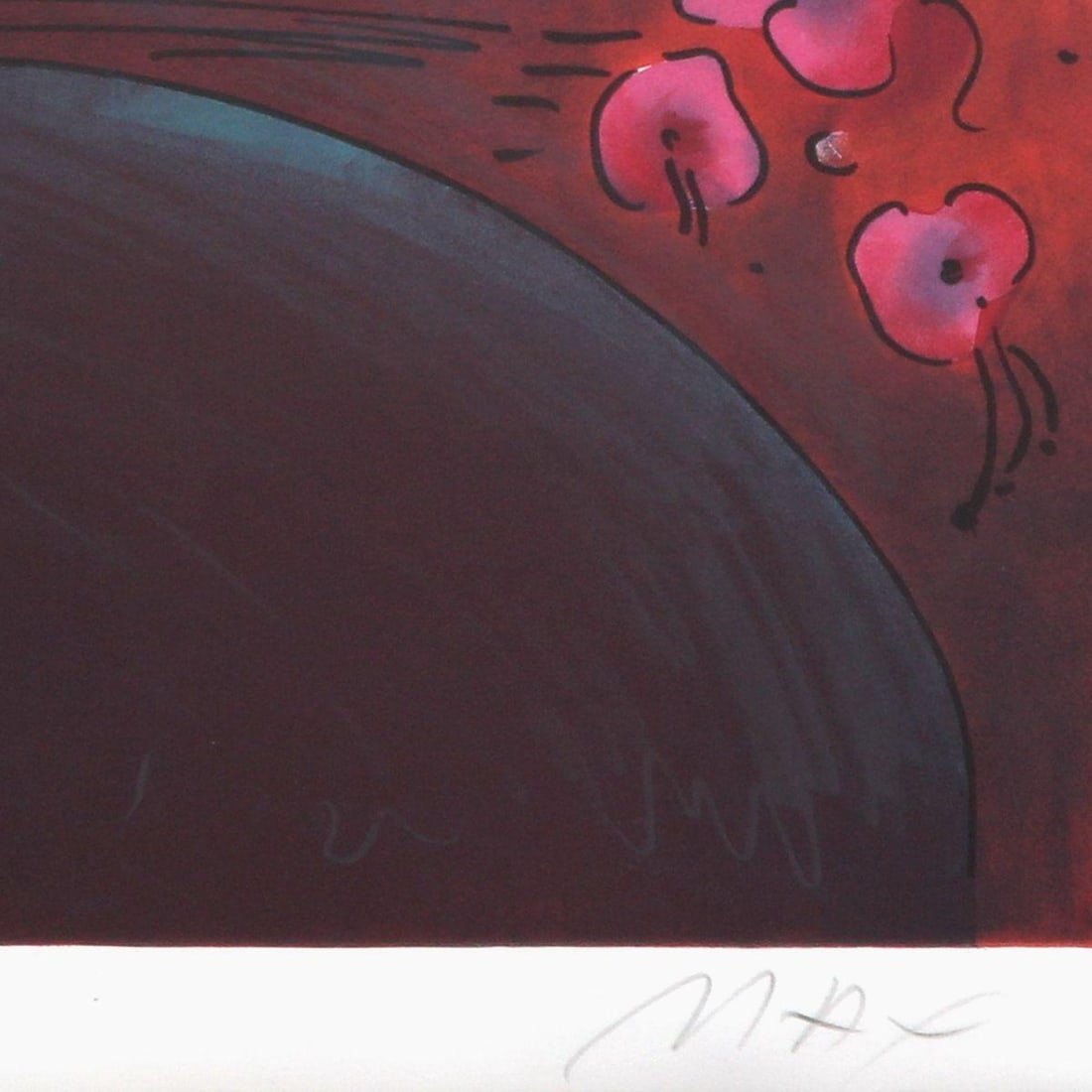 Peter Max- Vintage Lithograph - 3