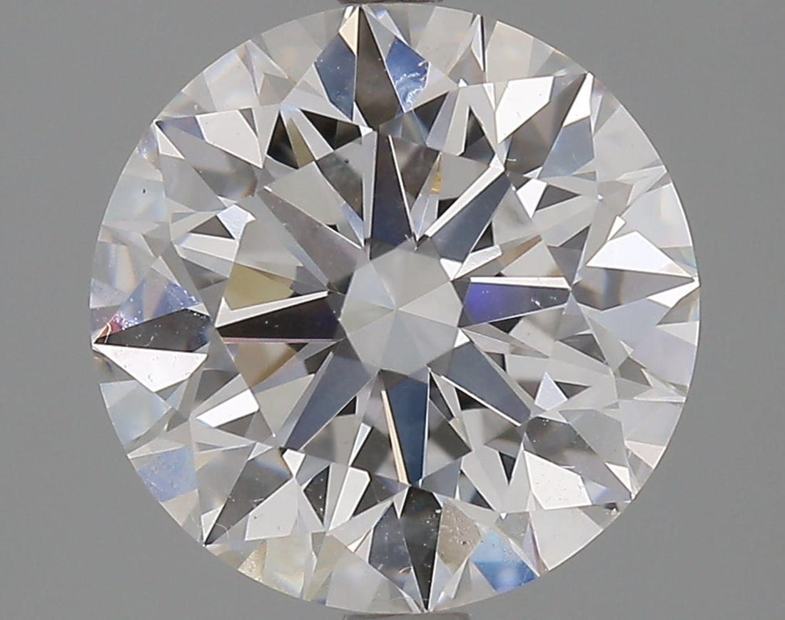 Lab Grown 3.4 ct, Color D/VS1 IGI Graded Diamond: Lab/Natural Diamond: Lab Carat Weight: 3.4 Color Grade: D Clarity Grade: VS1 Model: Round Brilliant Polish: Excellent Symmetry: Excellent Cut Grade: Ideal Size: 9.56 - 9.58 X 5.97 Certificate Number: