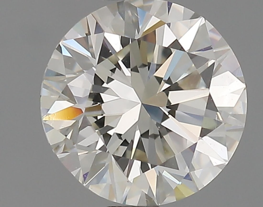 Natural 1.5 ct, Color K/VVS2 GIA Graded Diamond: Lab/Natural Diamond: Natural Carat Weight: 1.5 Color Grade: K Clarity Grade: VVS2 Model: Round Brilliant Fluorescence: Faint Polish: Excellent Symmetry: Very Good Cut Grade: Very Good Size: 7.11 - 7.2