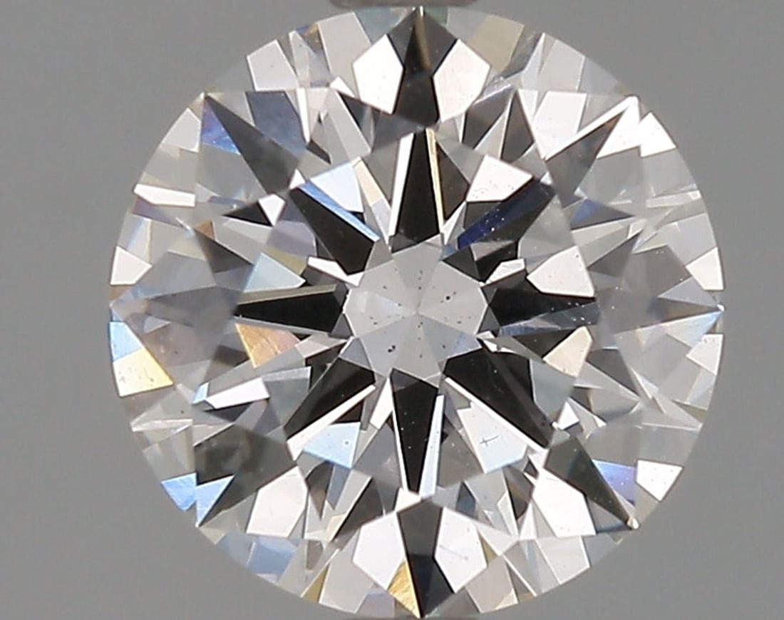 Lab Grown 2.02 ct, Color F/VS2 IGI Graded Diamond: Lab/Natural Diamond: Lab Carat Weight: 2.02 Color Grade: F Clarity Grade: VS2 Model: Round Brilliant Polish: Excellent Symmetry: Excellent Cut Grade: Excellent Size: 8.26 - 8.29 X 4.86 Certificate Num