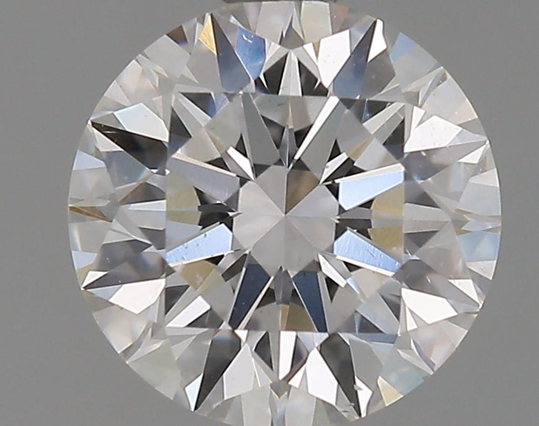 Lab Grown 1.23 ct, Color D/VS1 DSL Graded Diamond: Lab/Natural Diamond: Lab Carat Weight: 1.23 Color Grade: D Clarity Grade: VS1 Model: Round Brilliant Polish: Excellent Symmetry: Excellent Cut Grade: Excellent Size: 6.86 - 6.83 x 4.23 Certificate Num