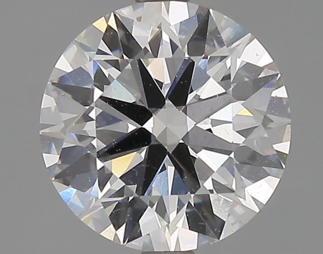Lab Grown 2.74 ct, Color F/VVS2 IGI Graded Diamond: Lab/Natural Diamond: Lab Carat Weight: 2.74 Color Grade: F Clarity Grade: VVS2 Model: Round Brilliant Fluorescence: None Polish: Excellent Symmetry: Excellent Cut Grade: Ideal Size: 8.96 - 9.01 X 5.42