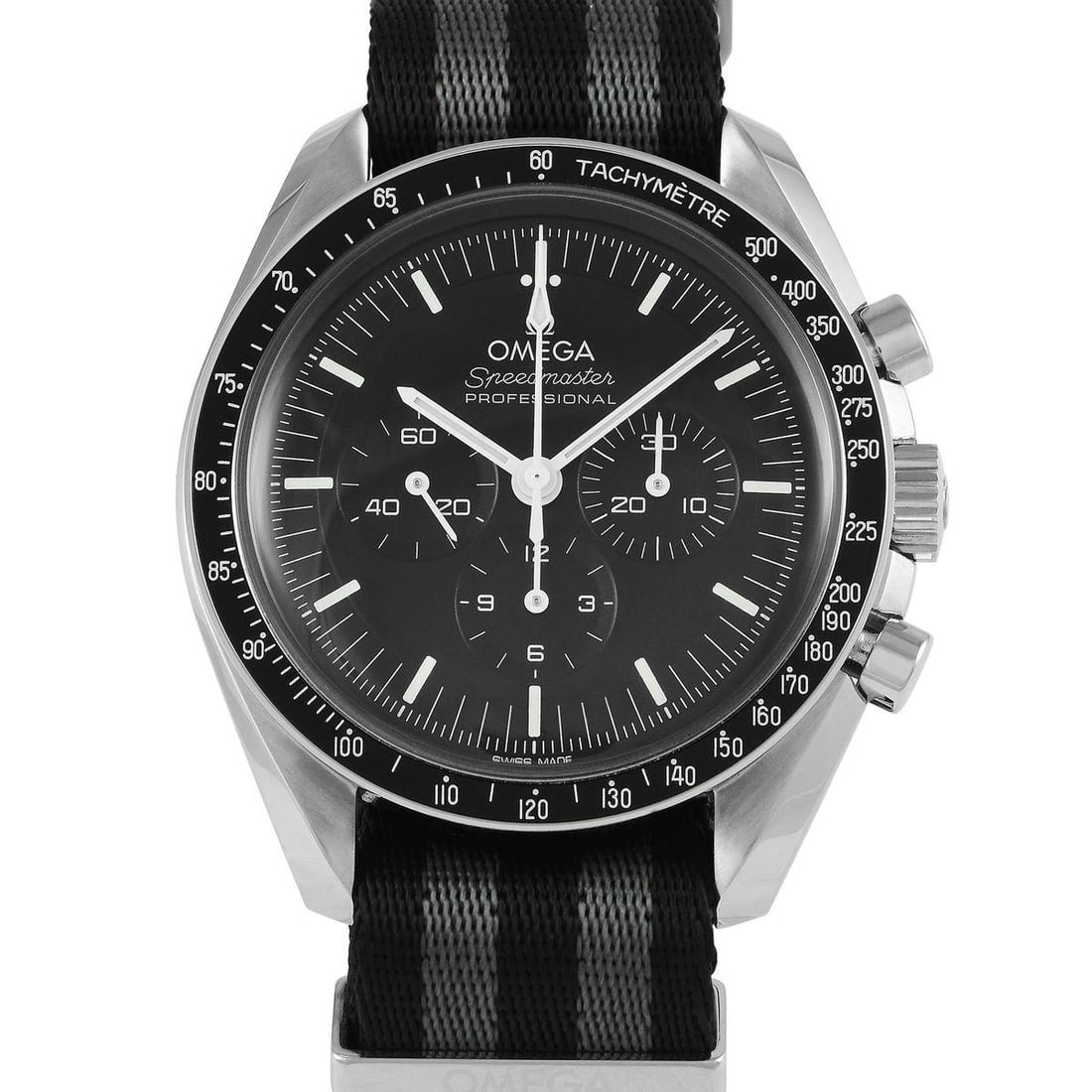 OMEGA SPEEDMASTER MOONWATCH WATCH (1 of 5)