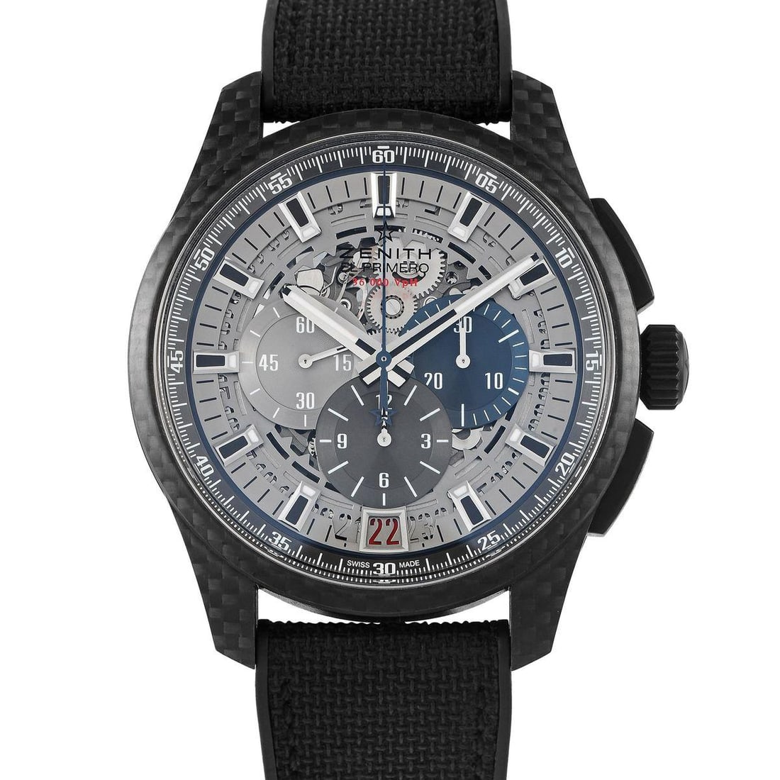 ZENITH EL PRIMERO LIGHTWEIGHT LIMITED EDITION WATCH (1 of 5)