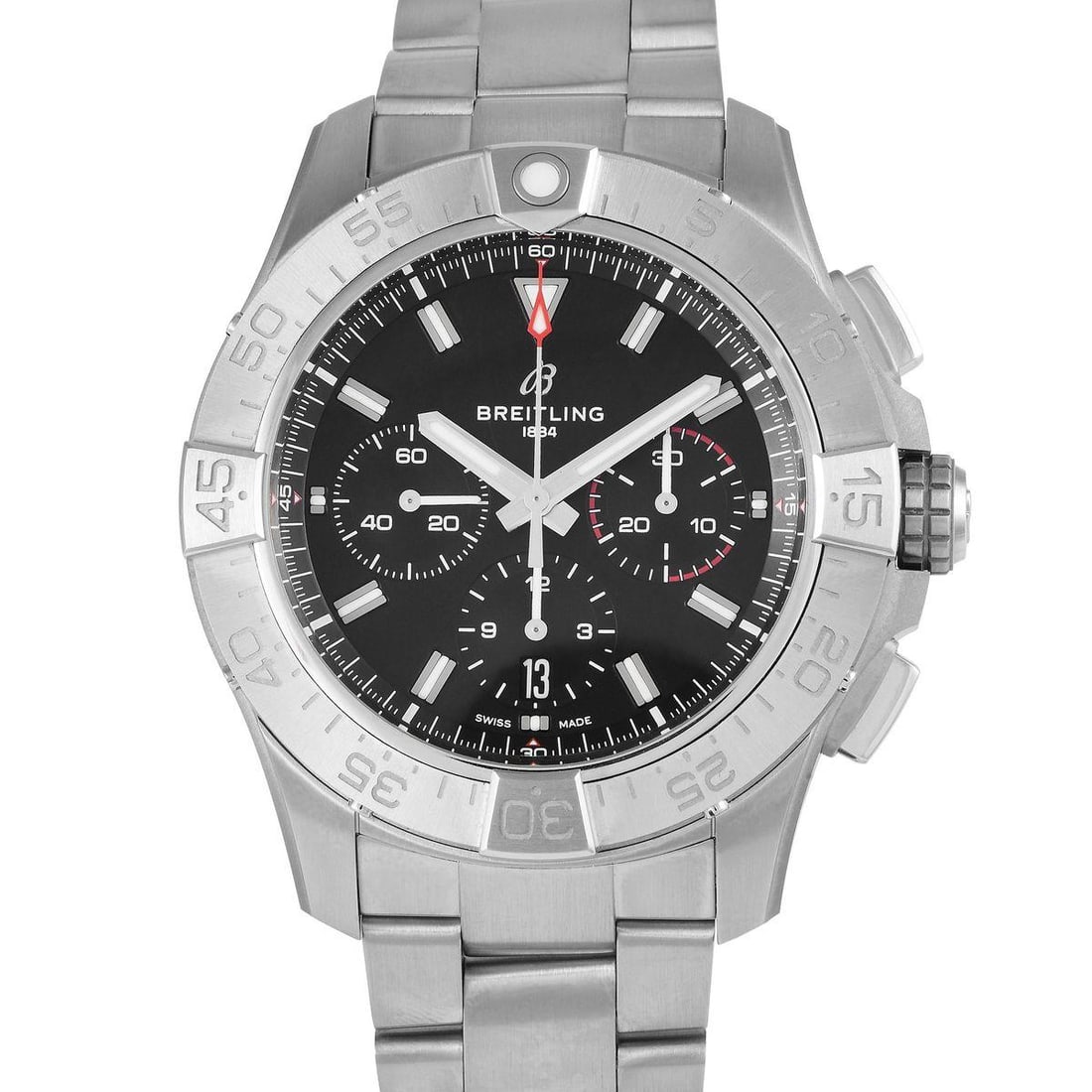 BREITLING AVENGER B01 CHRONOGRAPH MEN'S WATCH (1 of 5)