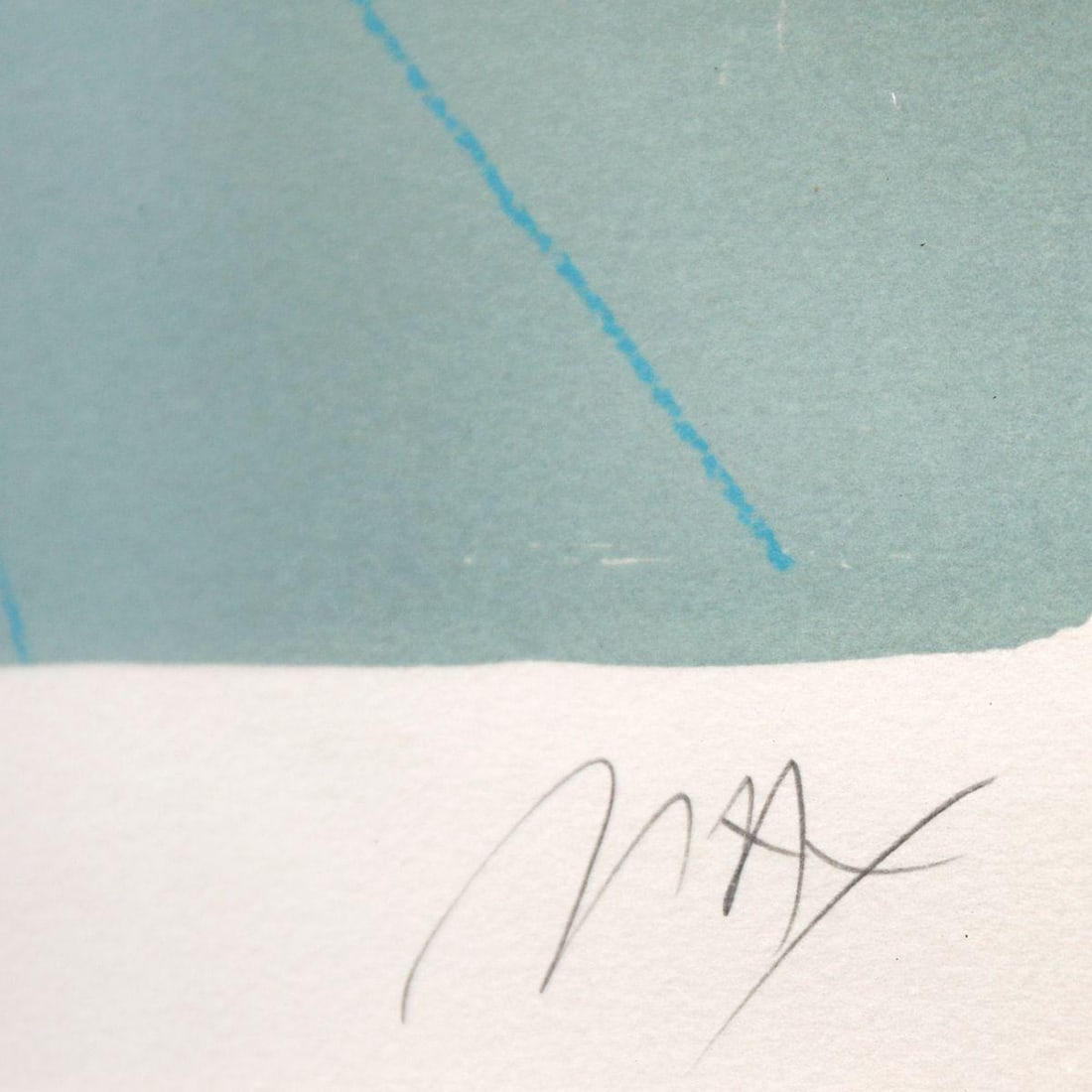 Peter Max- Lithograph "By the Window" - 2