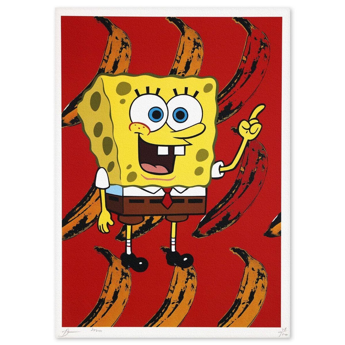 Death NYC- Fine art Print: Artist: Death NYC. Medium: Fine art Print. Size: 18" x 13". Signature: Hand signed and numbered. Certificate of Authenticity: Is included. Additional: Paper: Fine art 300 gsm paper. DEATH chooses to k