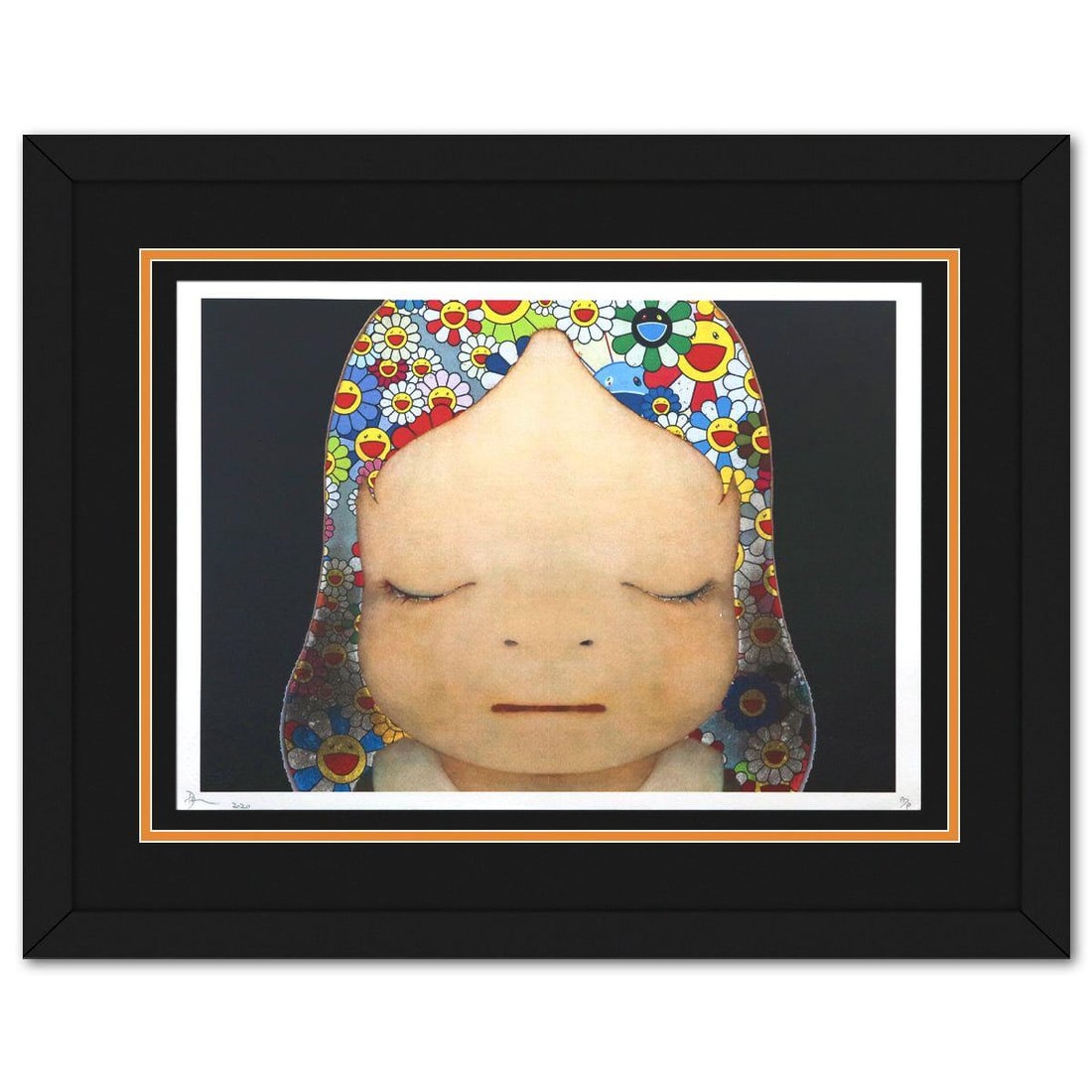 Death NYC- Fine art Print: Artist: Death NYC. Medium: Fine art Print. Size: 12" x 17.5". Measures approx. 19.5" x 25" (framed). Signature: Hand signed and numbered. Certificate of Authenticity: Is included. Additional: Paper: F