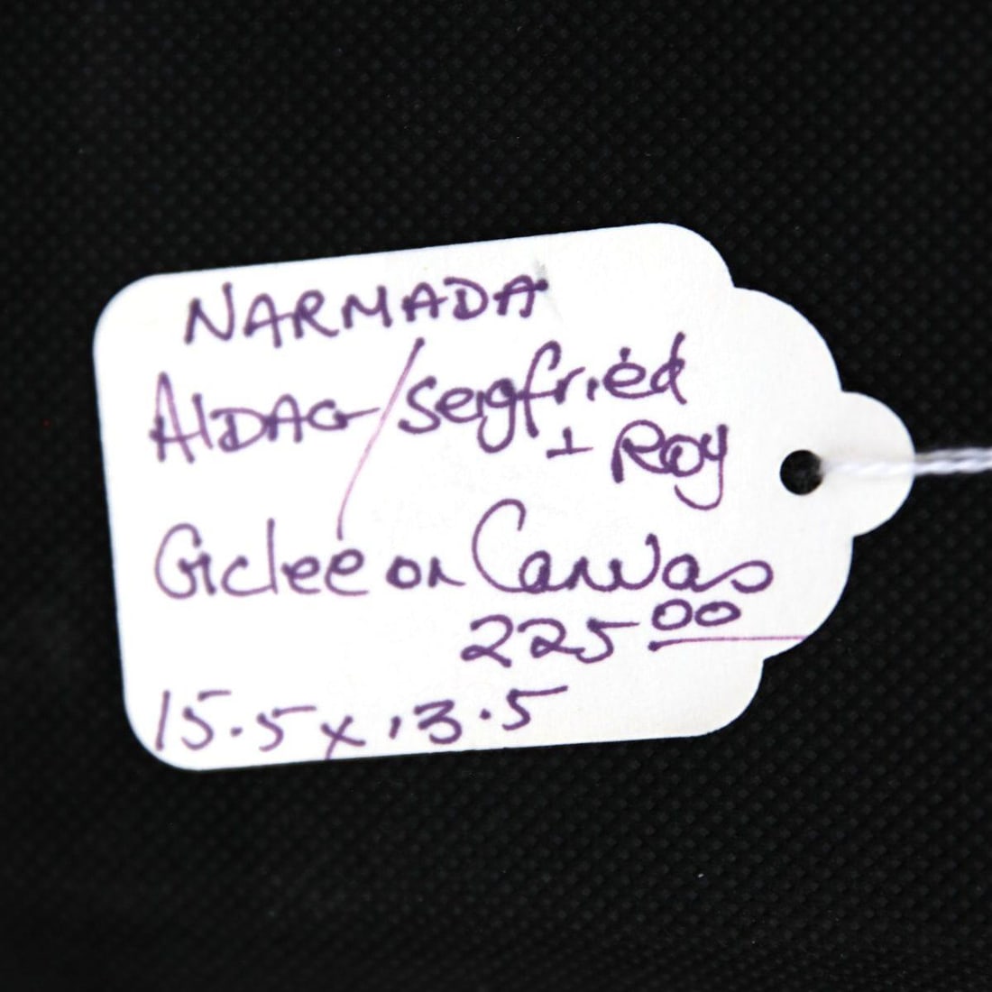 Unknown- Giclee on Canvas - 3