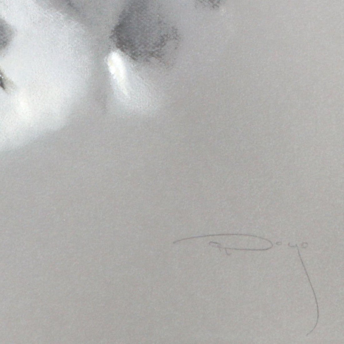 Royo- Serigraph "La Joya" - 4