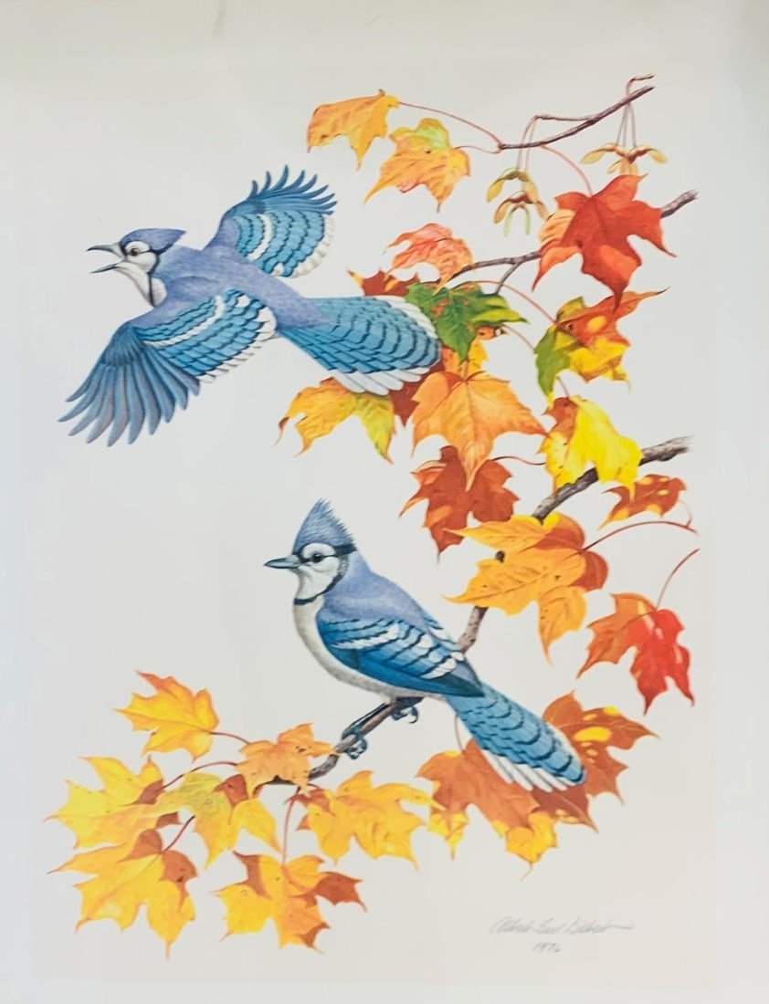 Albert Earl Gilbert - Lithograph on paper (1 of 1)