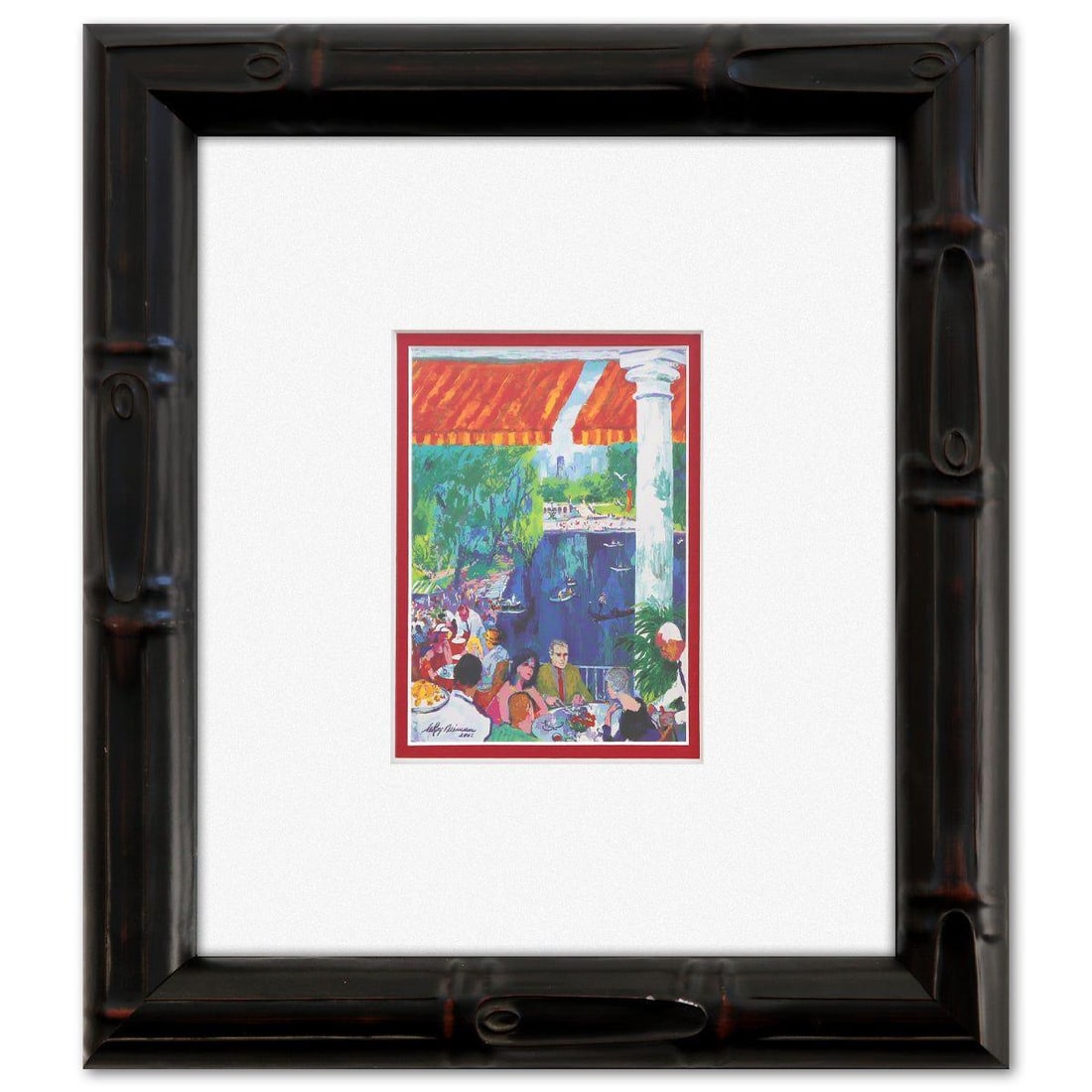 Leroy Neiman- Offset Lithograph (1 of 2)