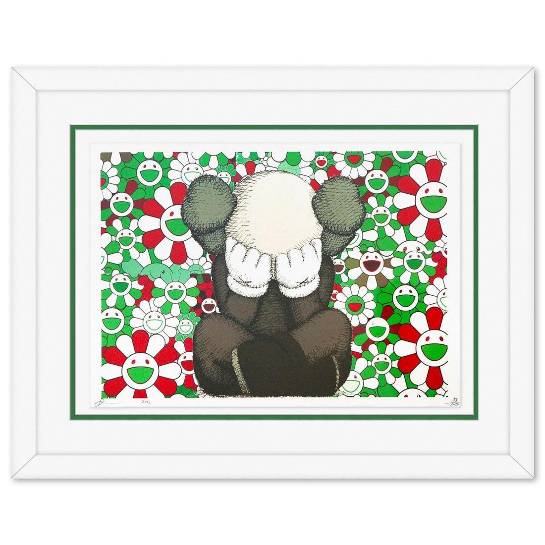 Death NYC- Fine art Print: Artist: Death NYC. Medium: Fine art Print. Size: 12" x 17.5". Measures approx. 19.5" x 25" (framed). Signature: Hand signed and numbered. Certificate of Authenticity: Is included. Additional: Paper: F