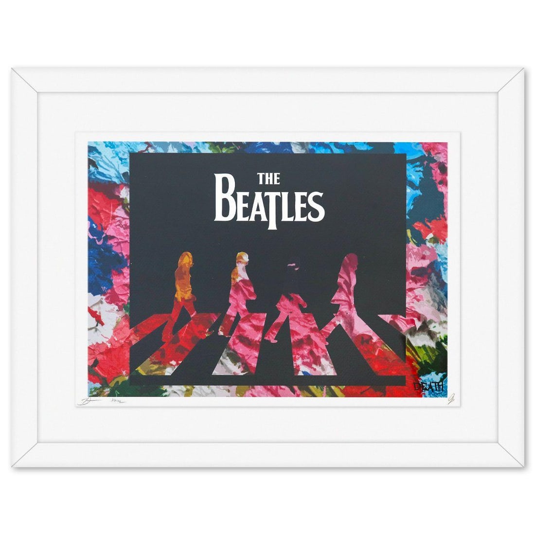 Death NYC- Fine art Print (1 of 2)