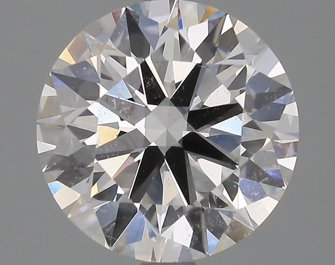 Lab Grown 3.06 ct, Color F/VS1 IGI Graded Diamond: Lab/Natural Diamond: Lab Carat Weight: 3.06 Color Grade: F Clarity Grade: VS1 Model: Round Brilliant Polish: Excellent Symmetry: Excellent Cut Grade: Ideal Size: 9.31 - 9.38 X 5.62 Certificate Number: