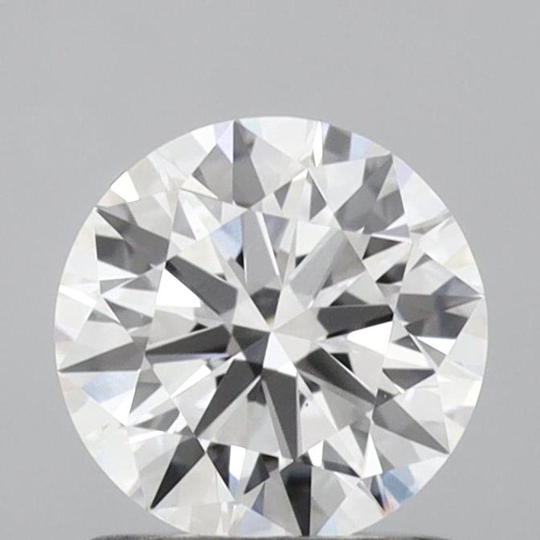 Lab Grown 1.05 ct, Color D/VS1 IGI Graded Diamond: Lab/Natural Diamond: Lab Carat Weight: 1.05 Color Grade: D Clarity Grade: VS1 Model: Round Fluorescence: None Polish: Excellent Symmetry: Excellent Depth: 60.3 Table: 59 Cut Grade: Ideal Size: 6.57-6.