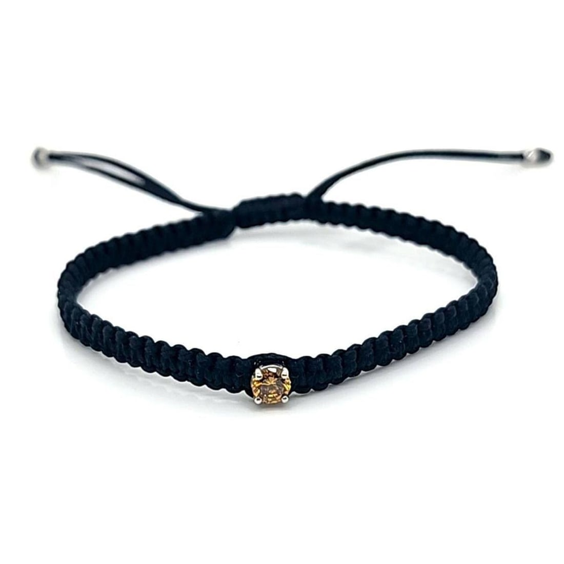 14kt White Gold 0.34ctw Diamond Bracelet (1 of 2)