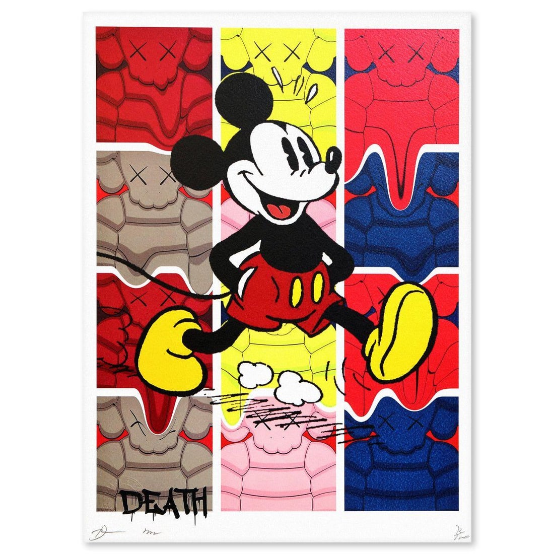 Death NYC- Fine art Print (1 of 2)