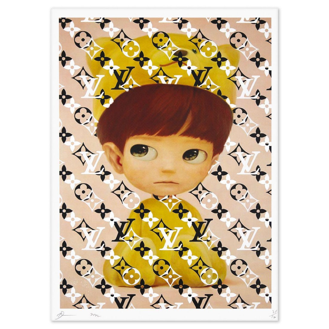 Death NYC- Fine art Print (1 of 2)