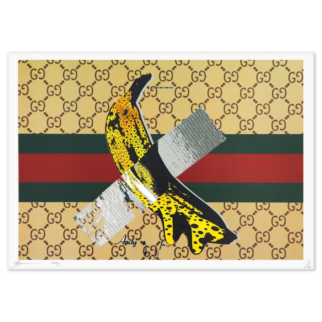 Death NYC- Fine art Print (1 of 2)