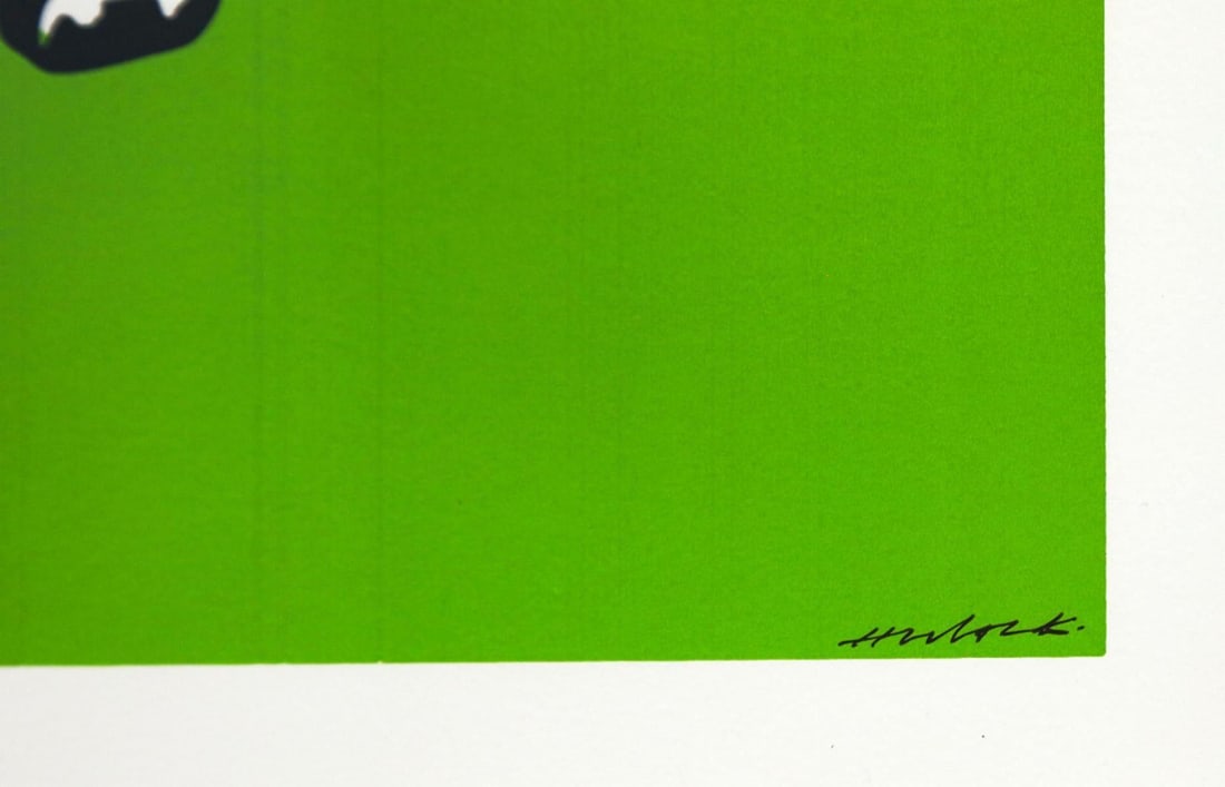 Hijack- Silkscreen "Skeleton Cat" - 3