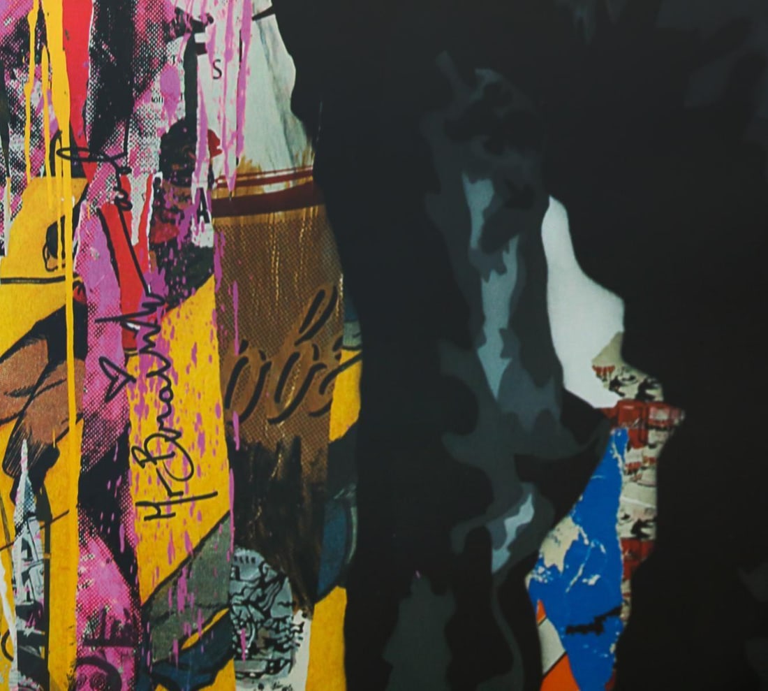 Mr. Brainwash- Offset Lithograph - 3