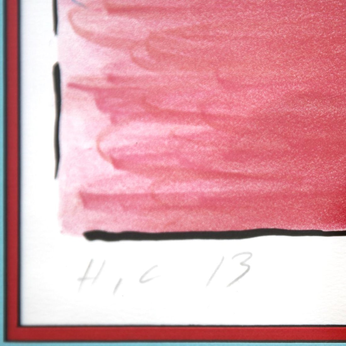 Peter Max- Lithograph "Sailboats" - 3