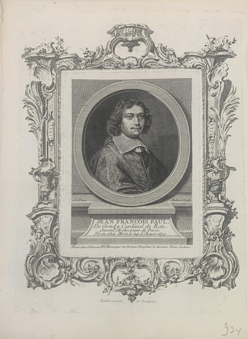 Unknown- Etching on paper: Artist: Unknown. Medium: Etching on paper. Size: 8" x 10". Additional: Collection of 9 etchings. Reference#: 25078.