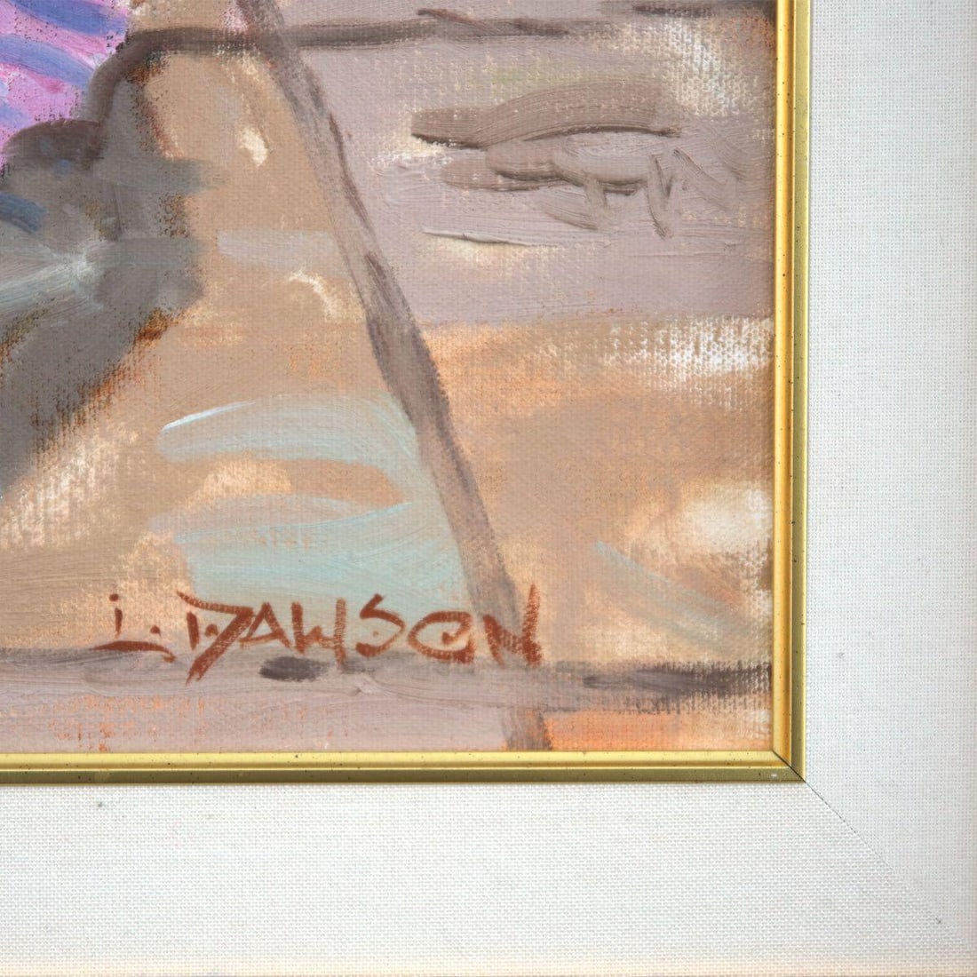 Dawson- "Summer Thoughts" - 2