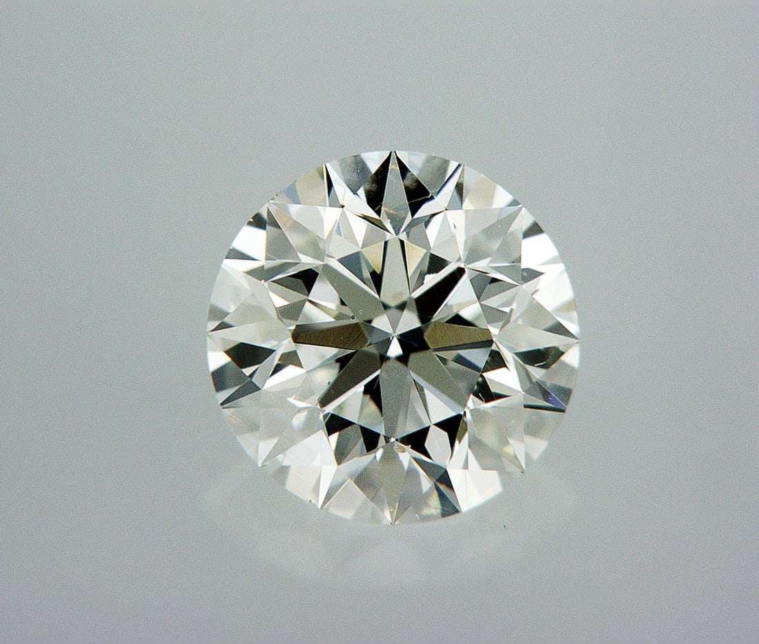 Natural 0.8 ct, Color E/VS2 GIA Graded Diamond (1 of 2)
