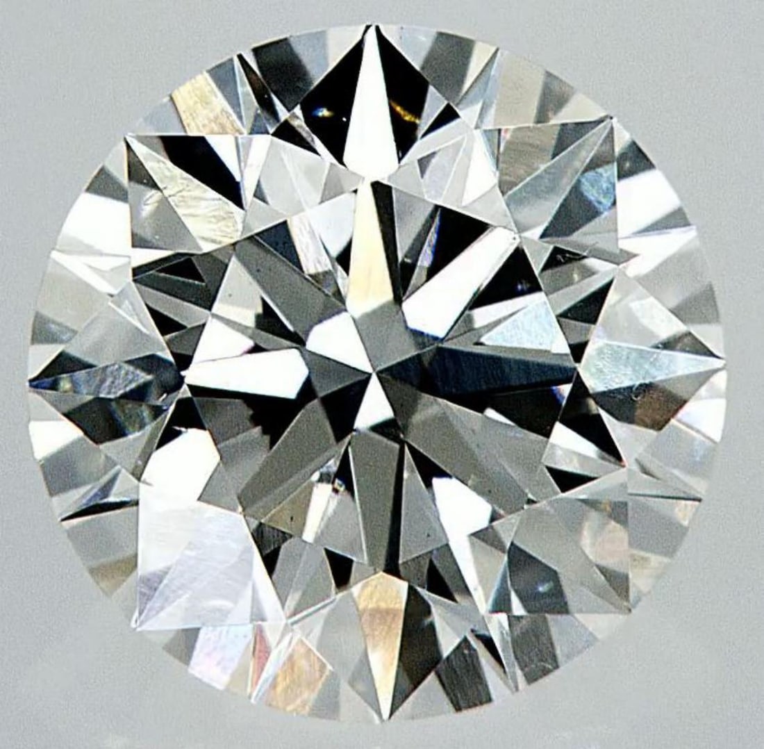 Lab Grown 1.82 ct, Color F/VS1 IGI Graded Diamond (1 of 2)