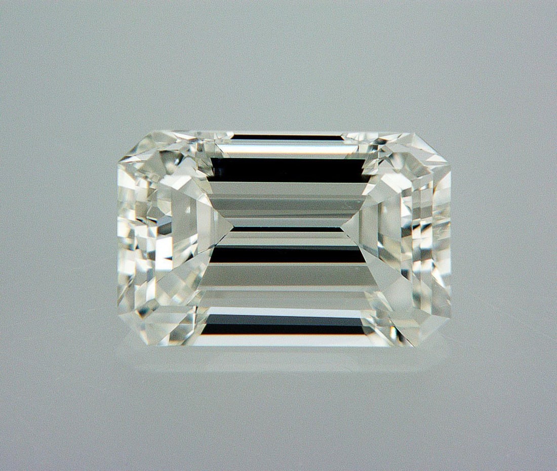 Natural 0.73 ct, Color G/VVS1 GIA Graded Diamond (1 of 2)