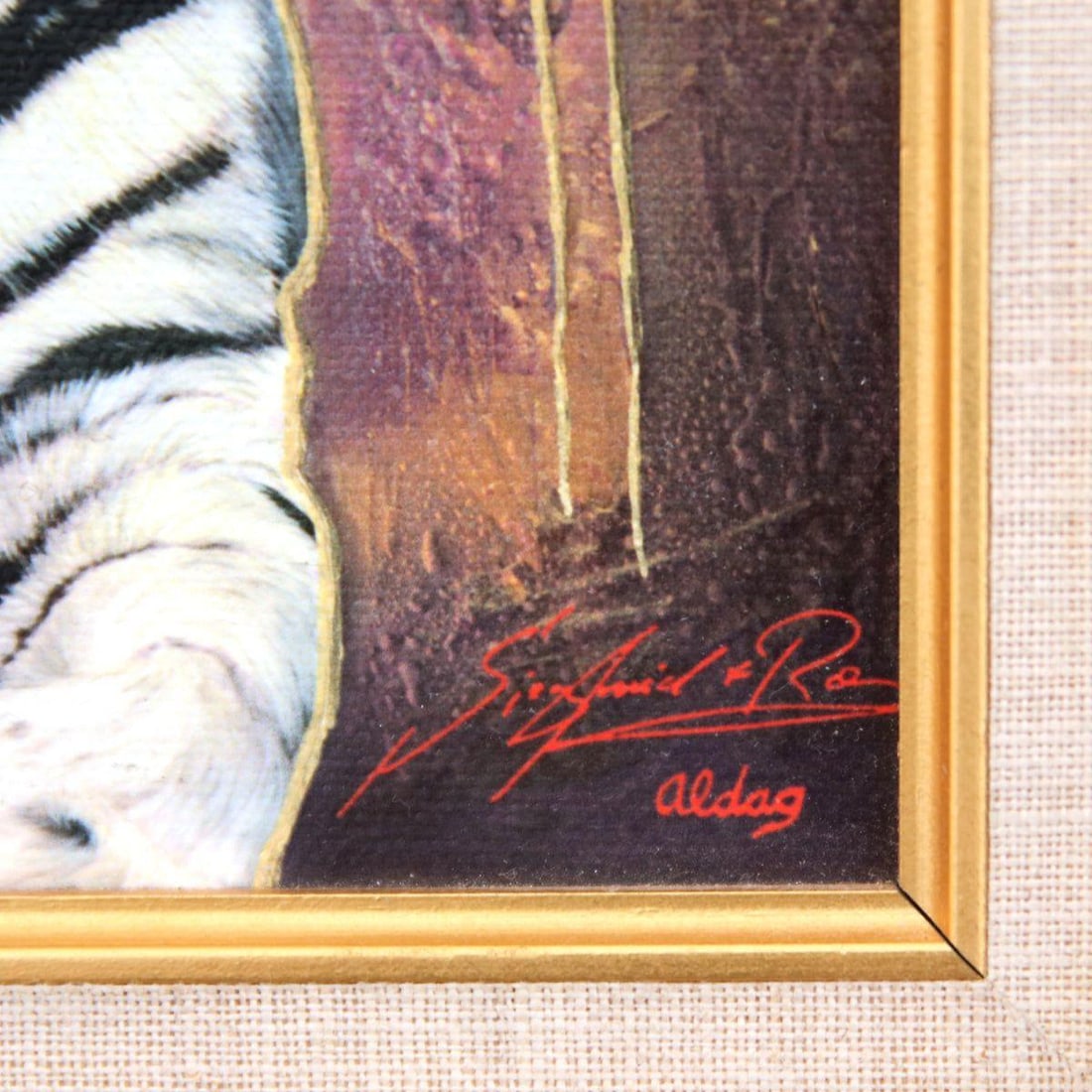 Unknown- Giclee on Canvas - 2