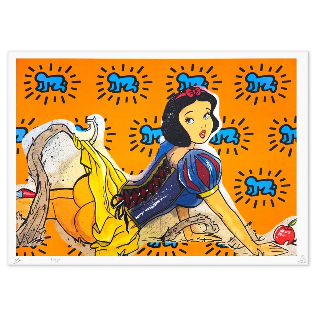 Death NYC- Fine art Print (1 of 2)