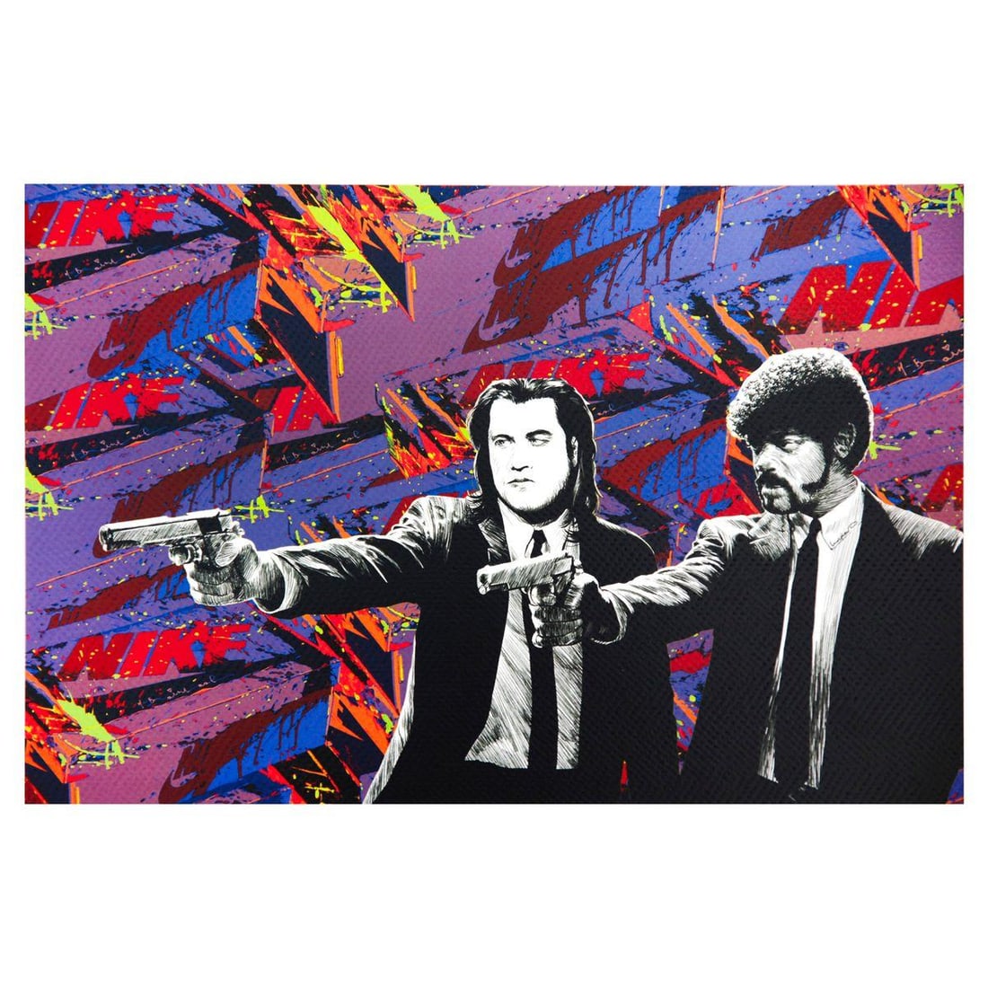 Death NYC- Fine art Print (1 of 2)