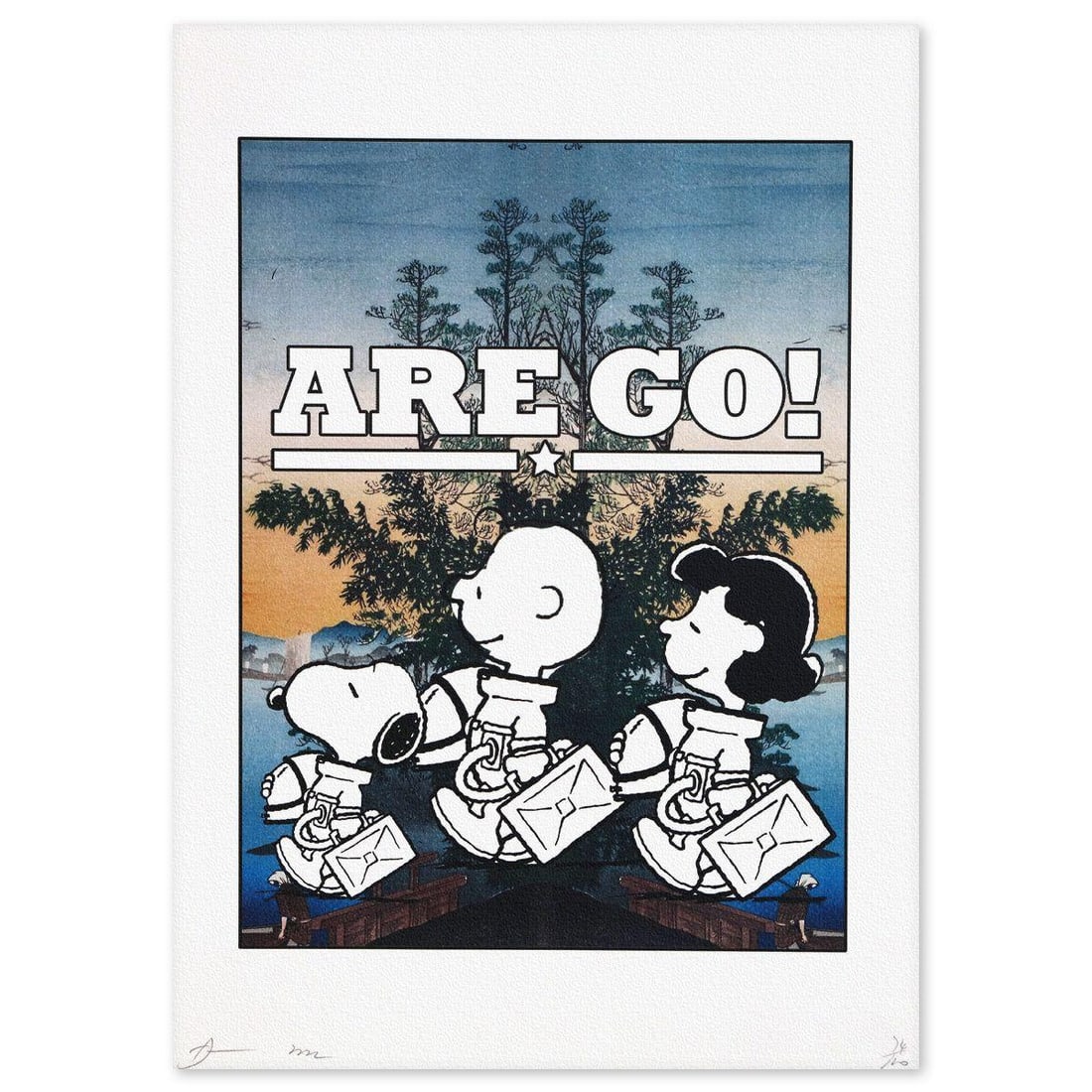 Death NYC- Fine art Print: Artist: Death NYC. Medium: Fine art Print. Size: 18" x 13". Signature: Hand signed and numbered. Certificate of Authenticity: Is included. Additional: Paper: Fine art 300 gsm paper. DEATH chooses to k