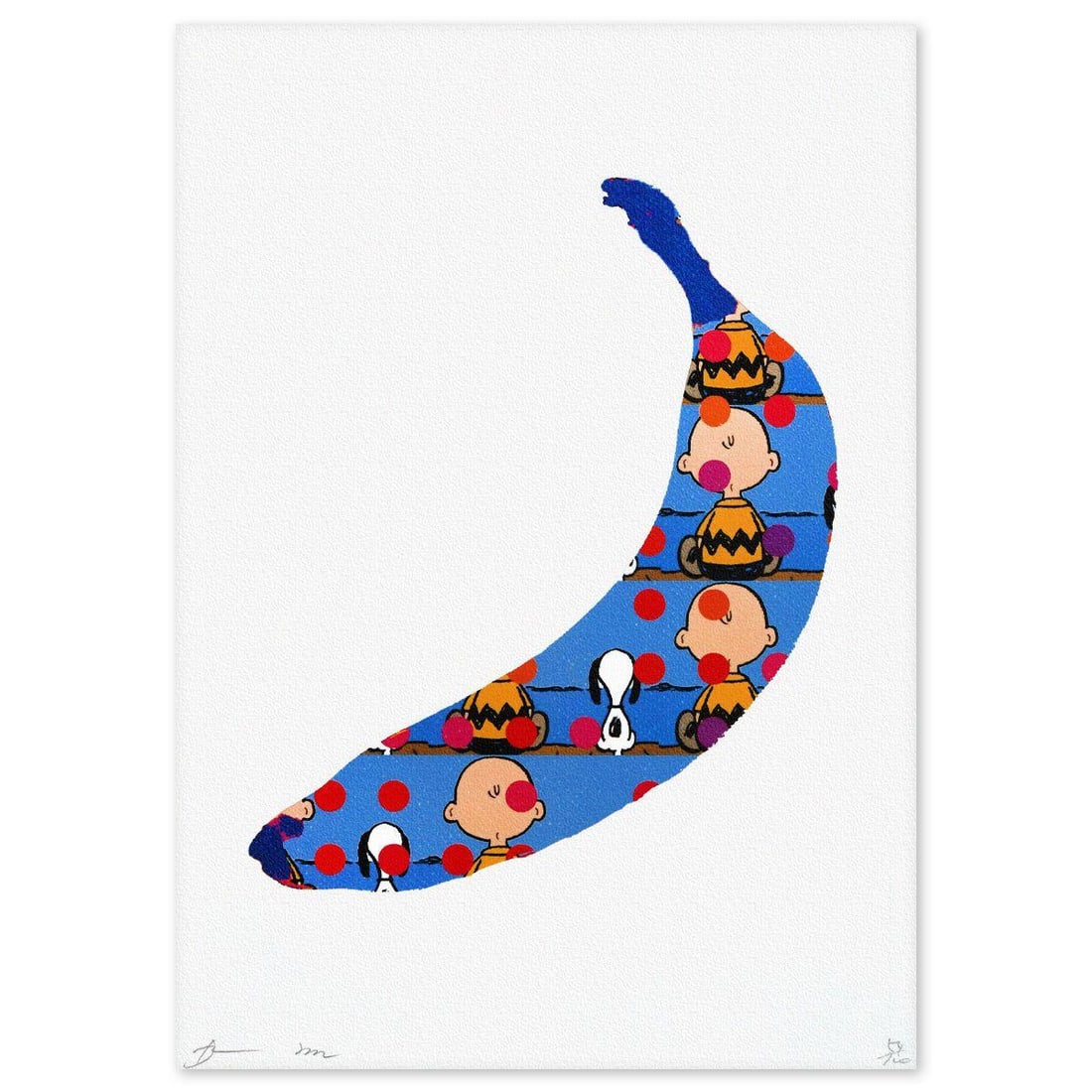 Death NYC- Fine art Print: Artist: Death NYC. Medium: Fine art Print. Size: 18" x 13". Signature: Hand signed and numbered. Certificate of Authenticity: Is included. Additional: Paper: Fine art 300 gsm paper. DEATH chooses to k