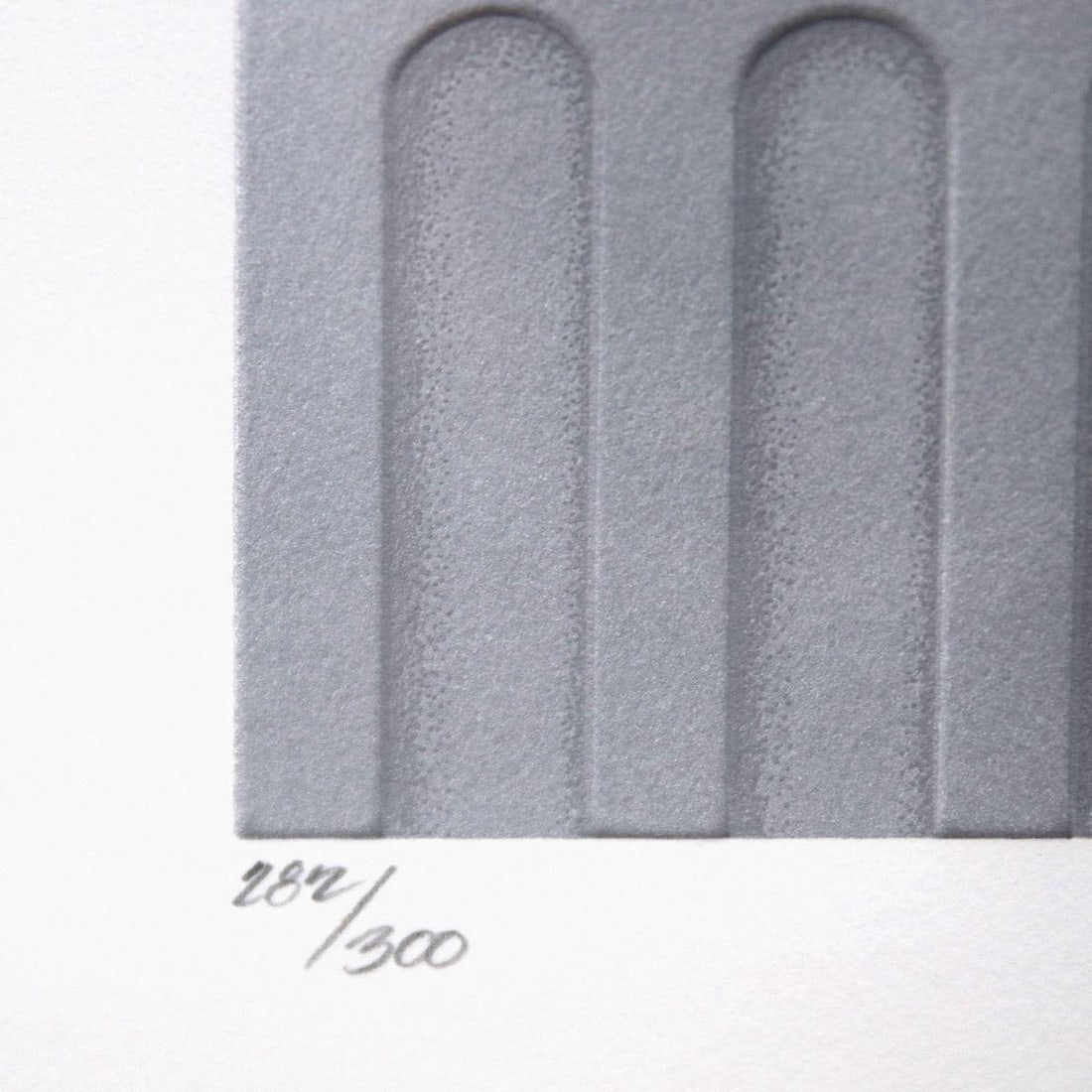 Erte- Serigraph "Diana" - 3