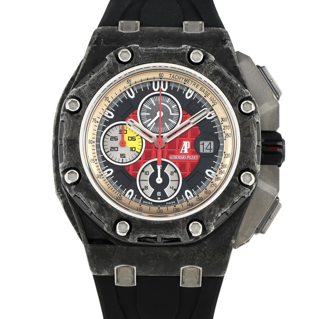 AUDEMARS PIGUET ROYAL OAK OFFSHORE GRAND PRIX 44MM WATCH (1 of 4)