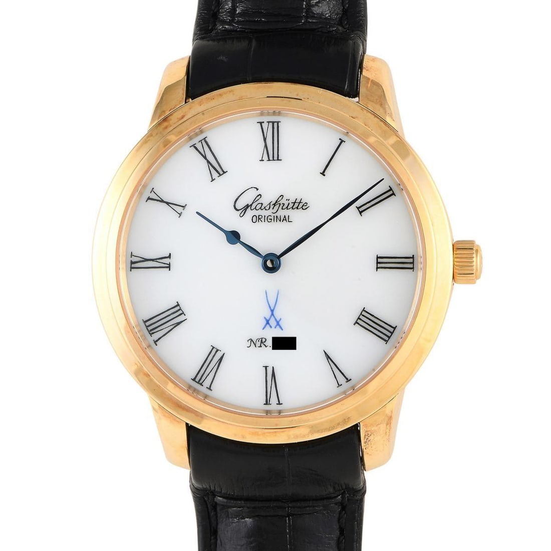 GLASHUTTE ORIGINAL SENATOR MEISSEN WATCH (1 of 4)