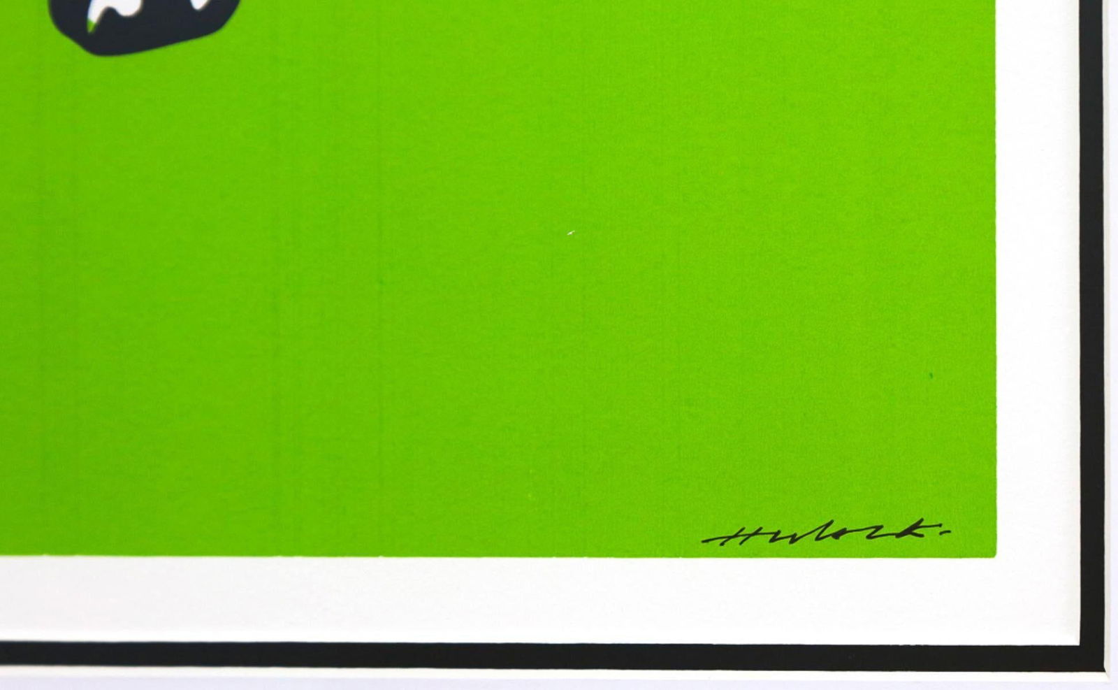 Hijack- Silkscreen "Skeleton Cat" - 3