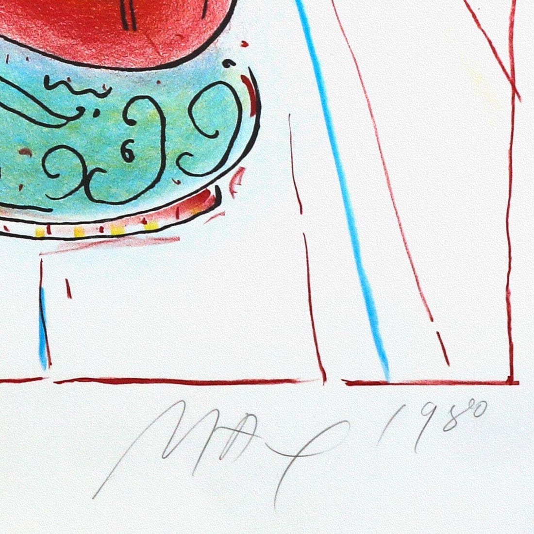 Peter Max- Vintage Lithograph - 3