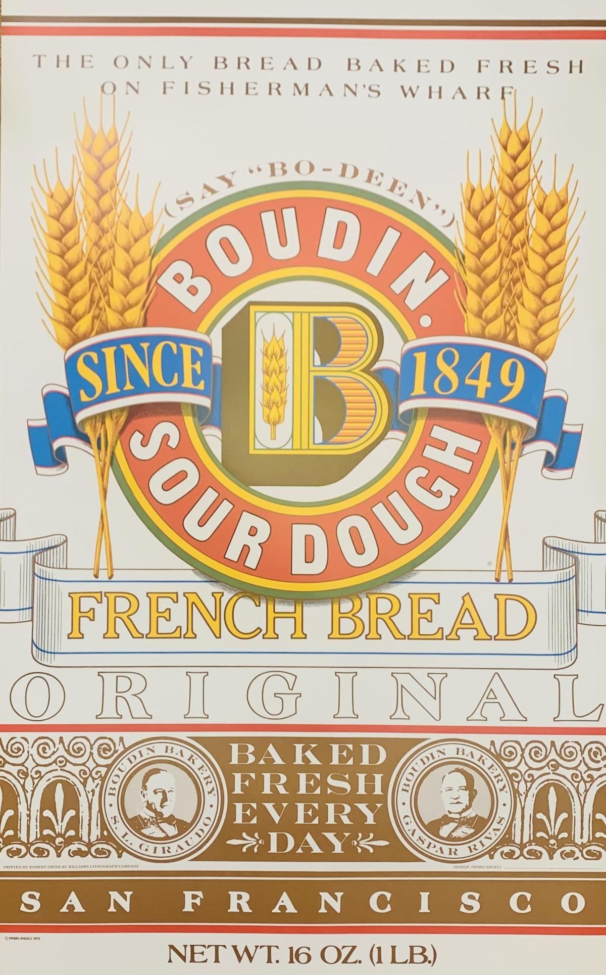 Eugene Boudin- Vintage poster (1 of 2)