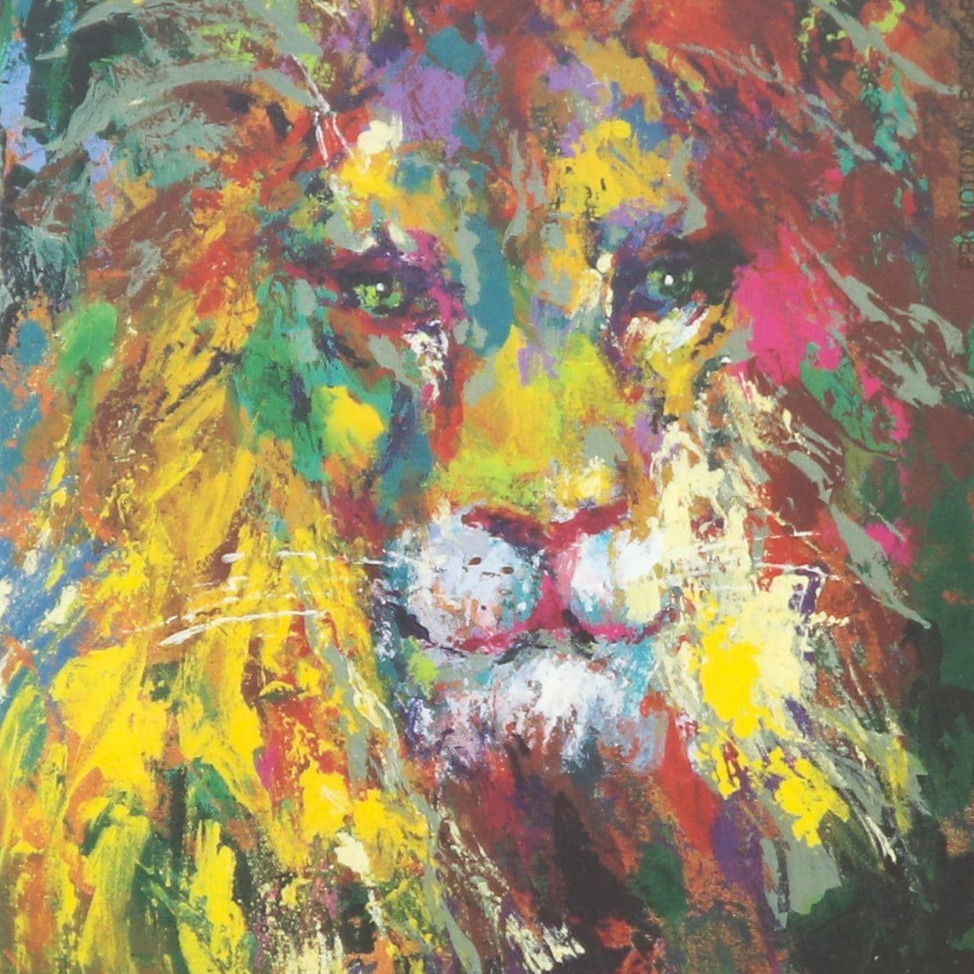 Leroy Neiman- Offset Lithograph - 2