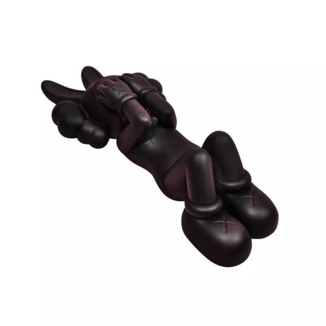 KAWS- Vinyl Figure "HOLIDAY INDONESIA": Artist: KAWS. Medium: Vinyl Figure. Title: HOLIDAY INDONESIA. Size: 11.5" x ". Certificate of Authenticity: Certificated NFC chip of authenticity. Reference#: 44540.