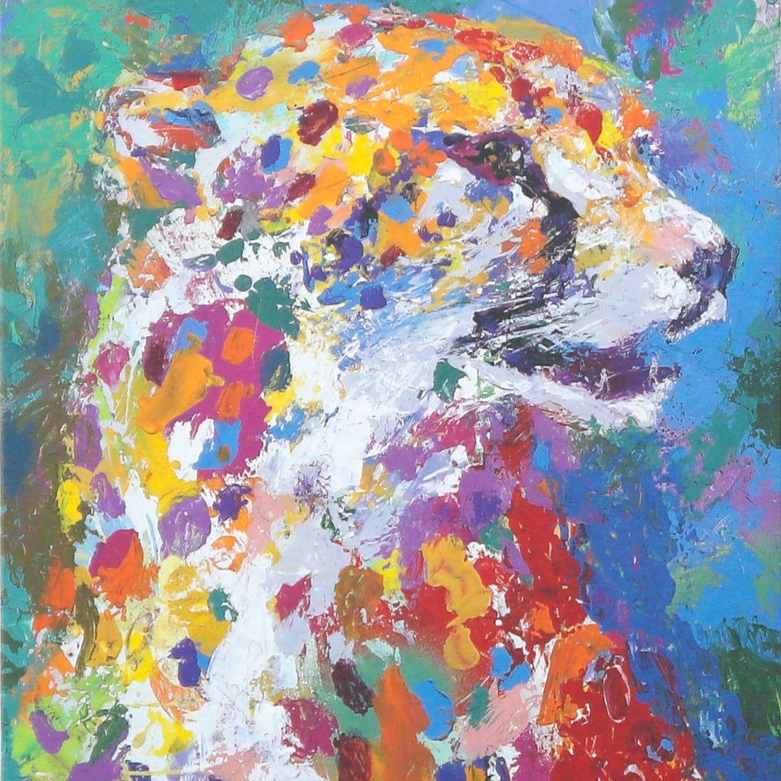 Leroy Neiman- Offset Lithograph - 2