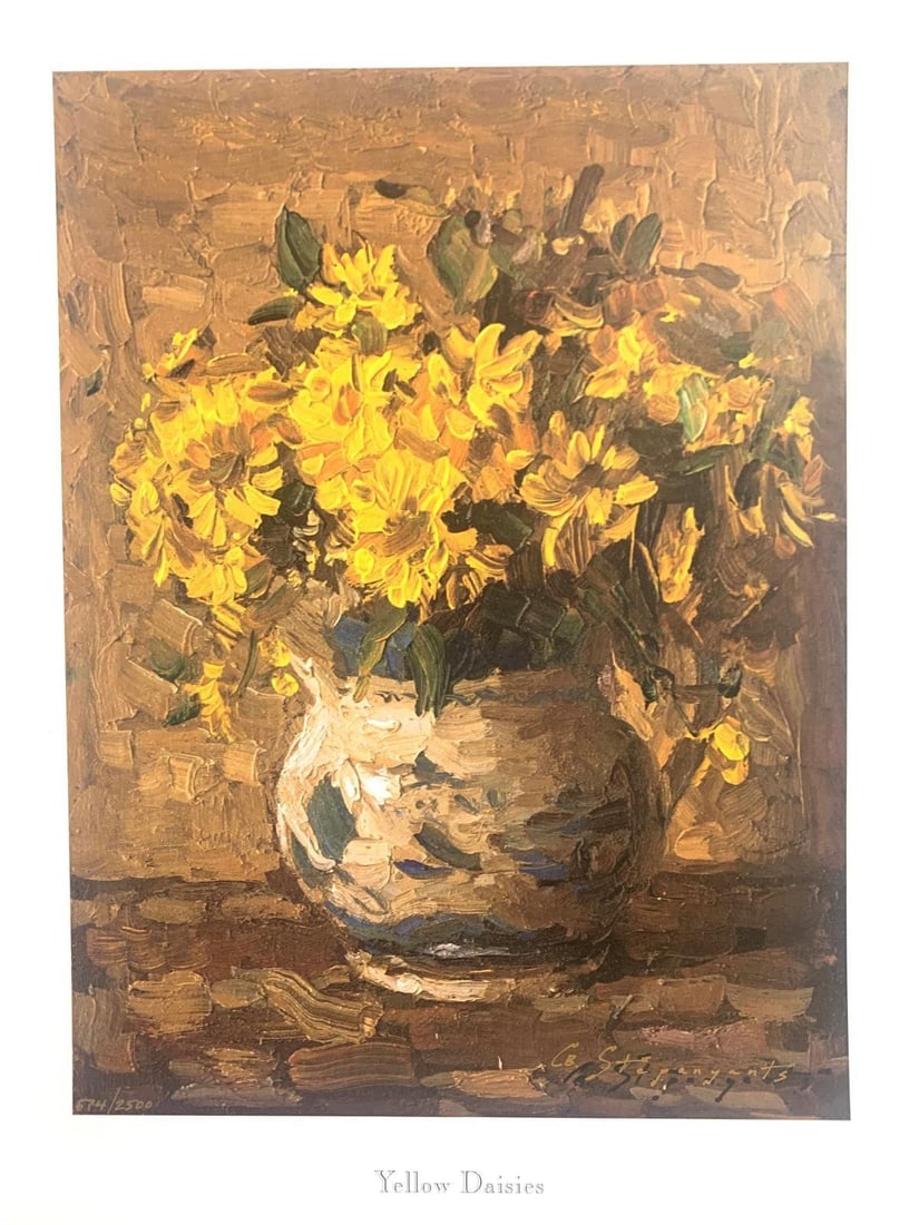 Grigory Stepanyants- Limited edition offset lithograph on paper: Artist: Grigory Stepanyants. Medium: Limited edition offset lithograph on paper. Size: 20" x 24". Reference#: 45534.