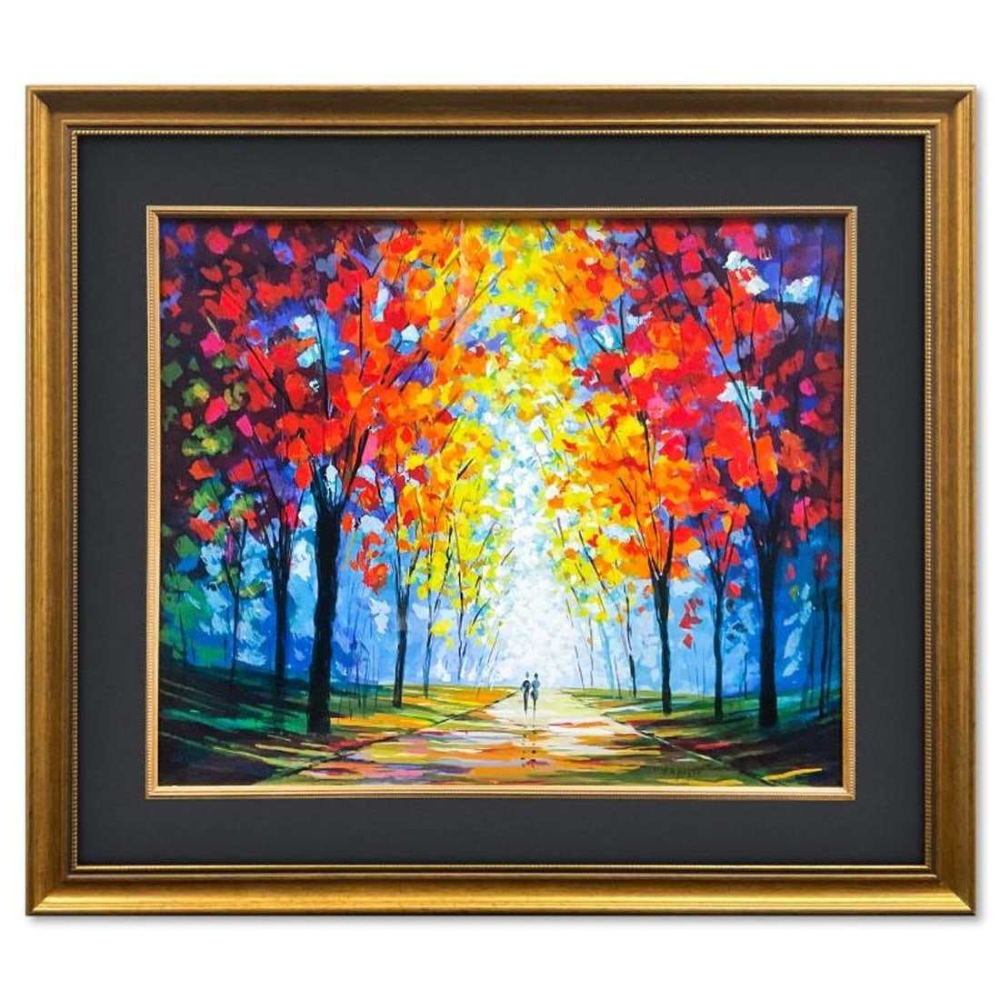 Slava Ilyayev, Framed Unumbered Proof, Hand Signed with Letter of Authenticity: This is an unnumbered proof on paper by Slava Ilyayev, hand signed by the artist. This piece comes custom framed. Includes Letter of Authenticity. Measures approx. 30" x 34" (frame), 24.5" x 21" (imag