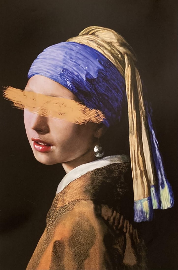 Cathy L- Offset Lithograph